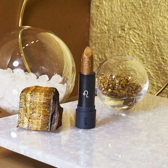 Bite Beauty Amuse Bouche Lipstick - Leo Astrology Gold Zodiac lippie - Picture 2 of 8